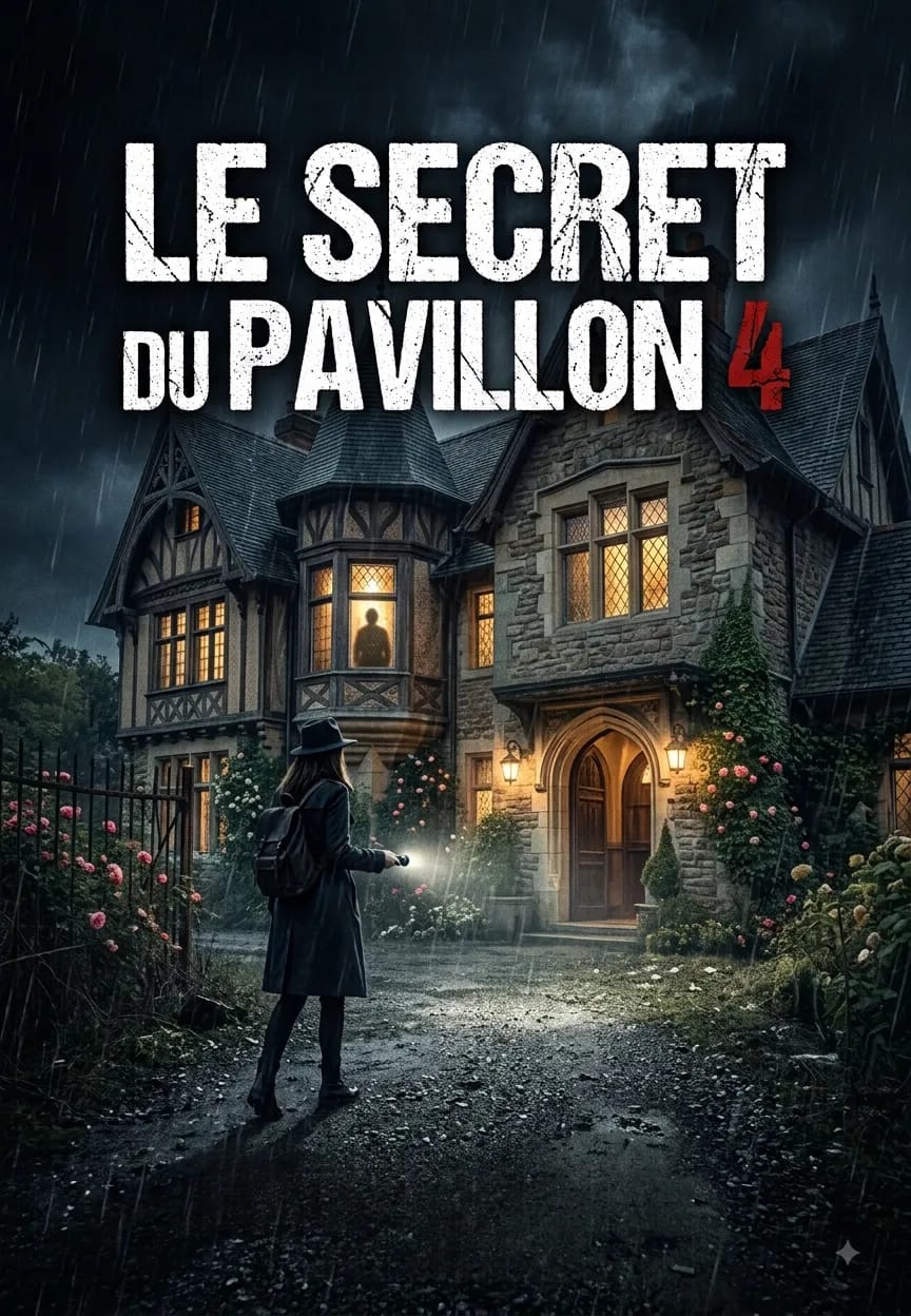 Le Secret du Pavillon 4